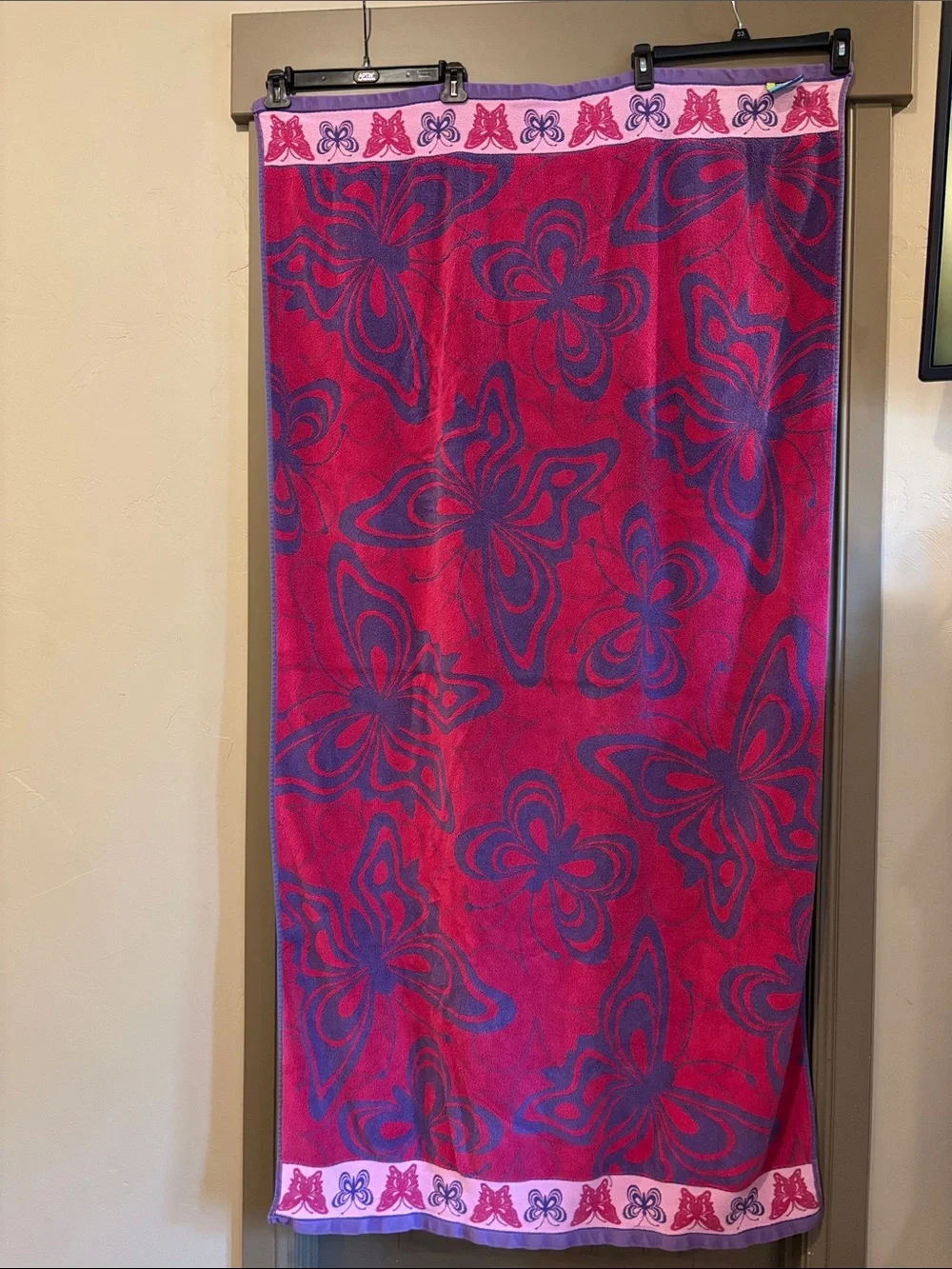 Kirkland Signature vibrant purple